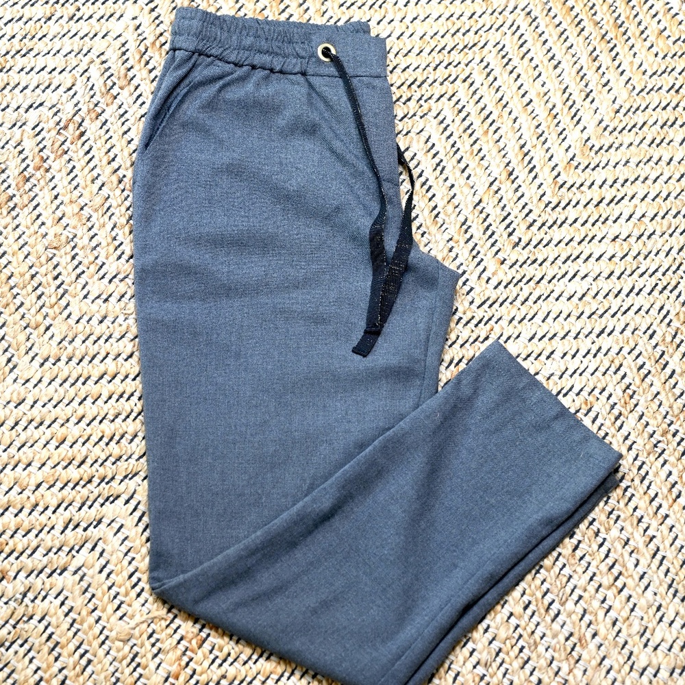 Sinequonone Cropped Pants Paris France